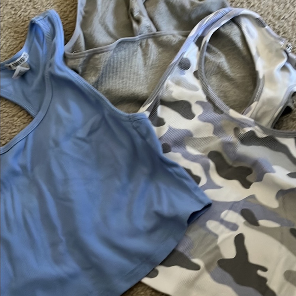 Forever 21 crop top bundle